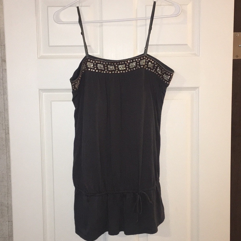 Xhilaration strappy tank top *sold*